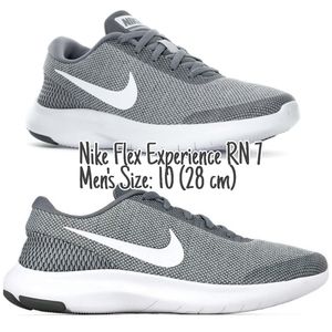nike flex experience rn 7